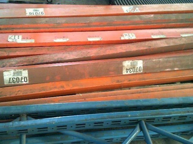 Image for Pallet Racking, (4) Uprights and (12) Braces