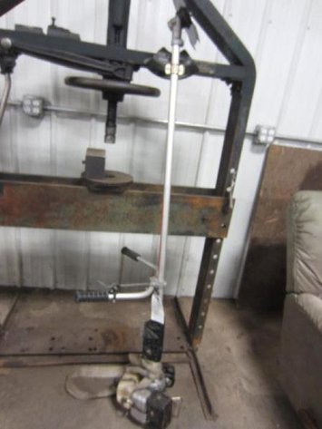 Image for Craftsman Brushwacker, Model 636.796231