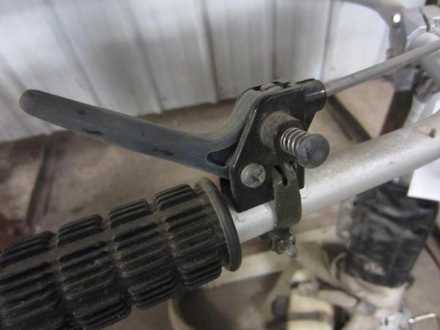 Image for Craftsman Brushwacker, Model 636.796231