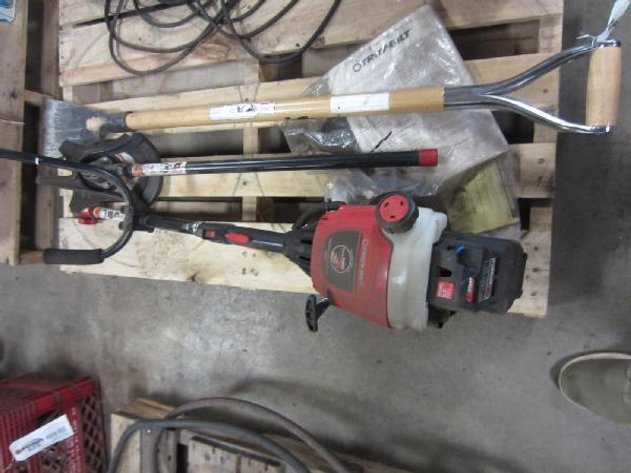 Image for Troy-Bilt Trimmer/Brush Cutter, Model #TB90BC