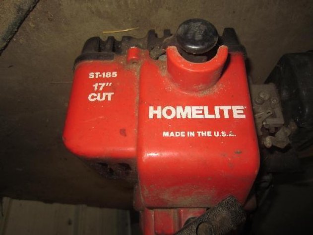 Image for Homelite Weed Trimmer ST185