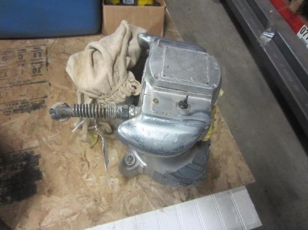 Image for Clarke Super 7R Edger