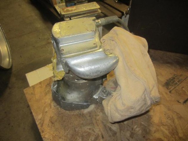 Image for Clarke Super 7R Edger