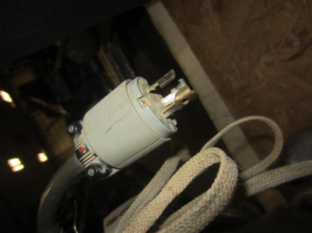 Image for Clarke Super 7R Edger