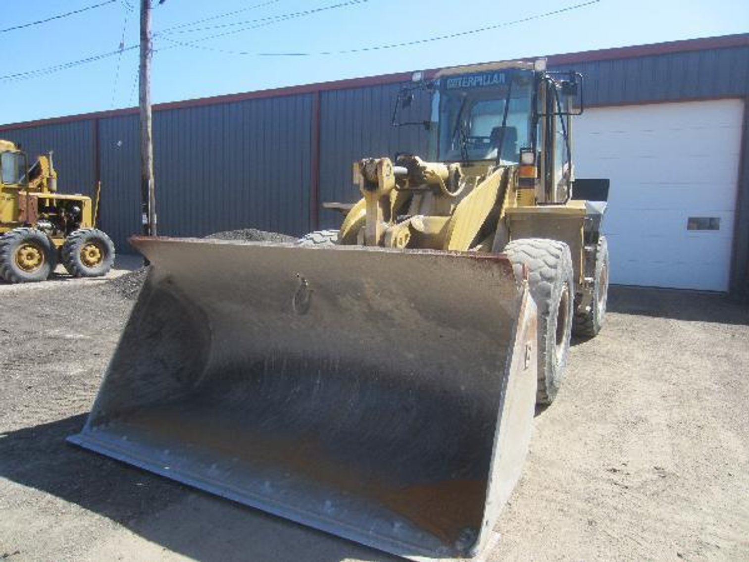 Image for Ellertson Equipment Reduction - Franksville, WI