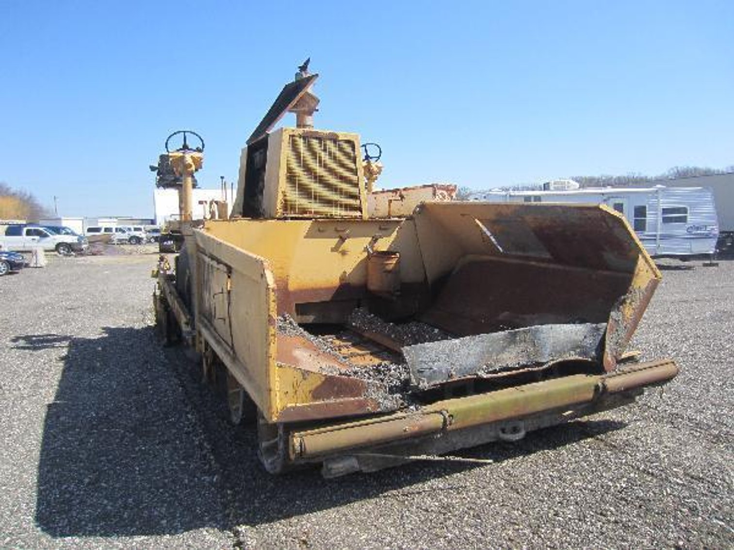 Image for Ellertson Equipment Reduction - Franksville, WI