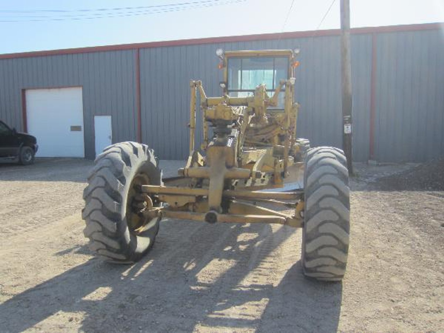 Image for Ellertson Equipment Reduction - Franksville, WI