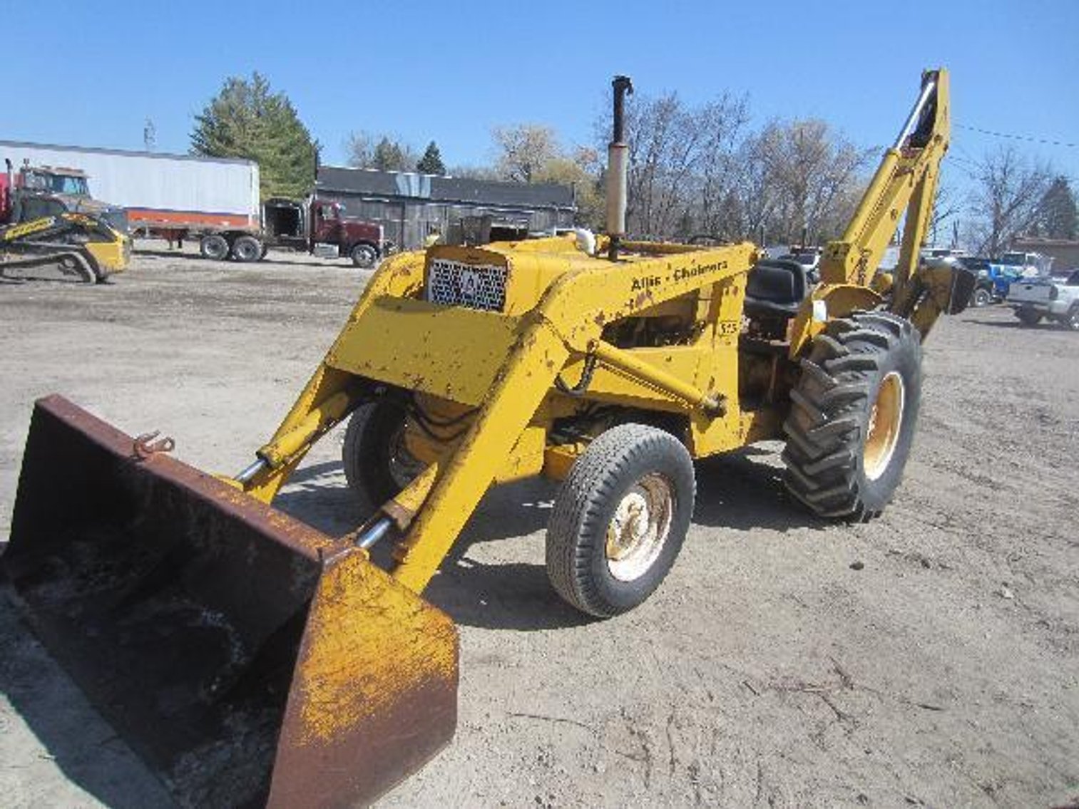 Image for Ellertson Equipment Reduction - Franksville, WI