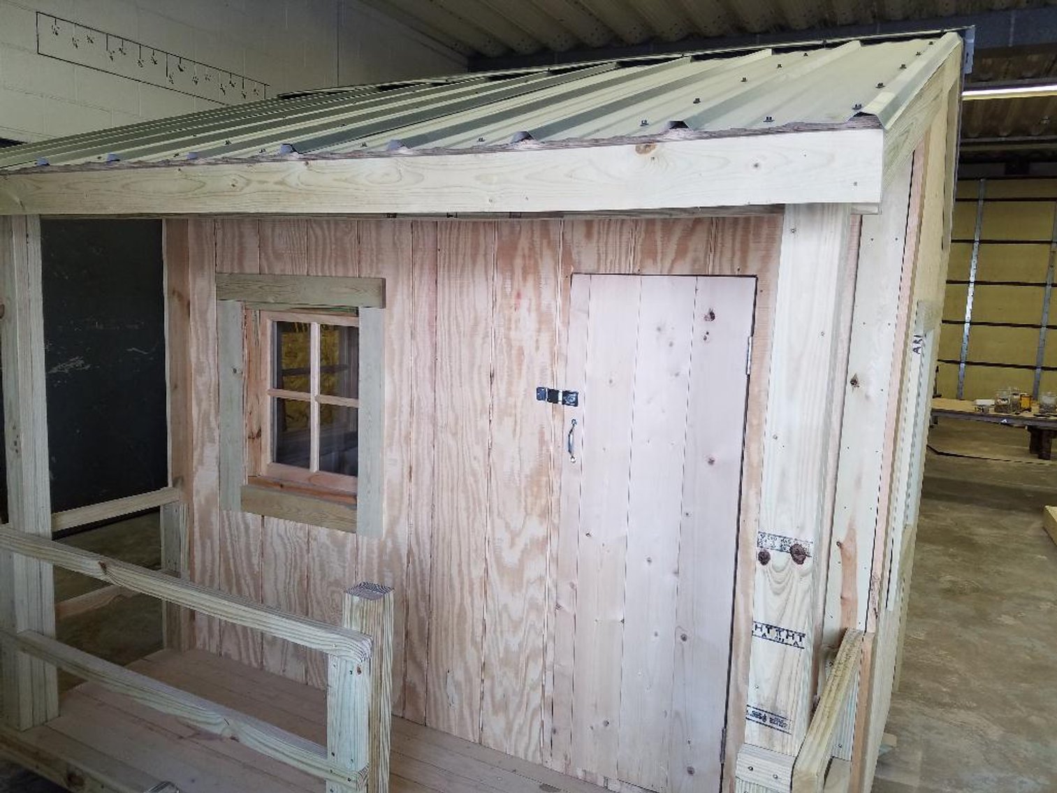 Image for Clayton School Projects - Clayton, WI