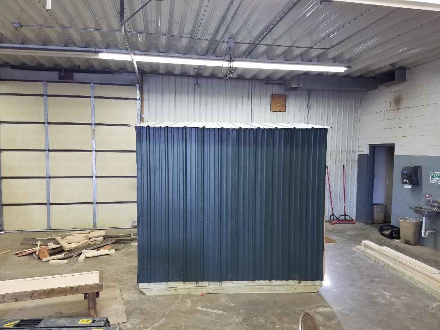 Image for Clayton School Projects - Clayton, WI