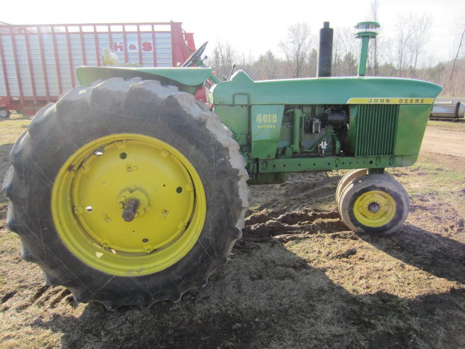 Image for 2018 May Farm Consignment - Prairie Farm, WI