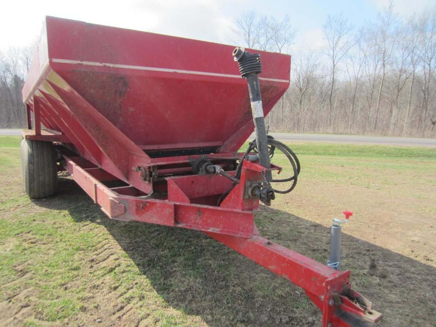 Image for 2018 May Farm Consignment - Prairie Farm, WI