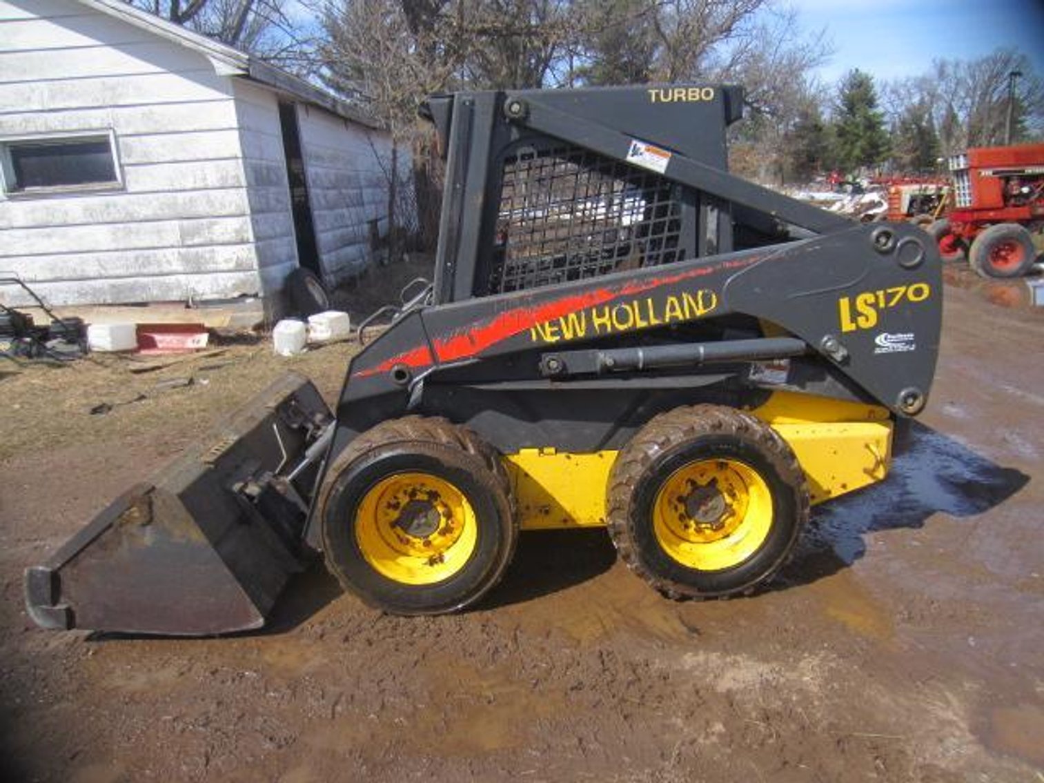 Image for Utke Machinery, Feed & Dairy Equipment Liquidation - Chetek, WI