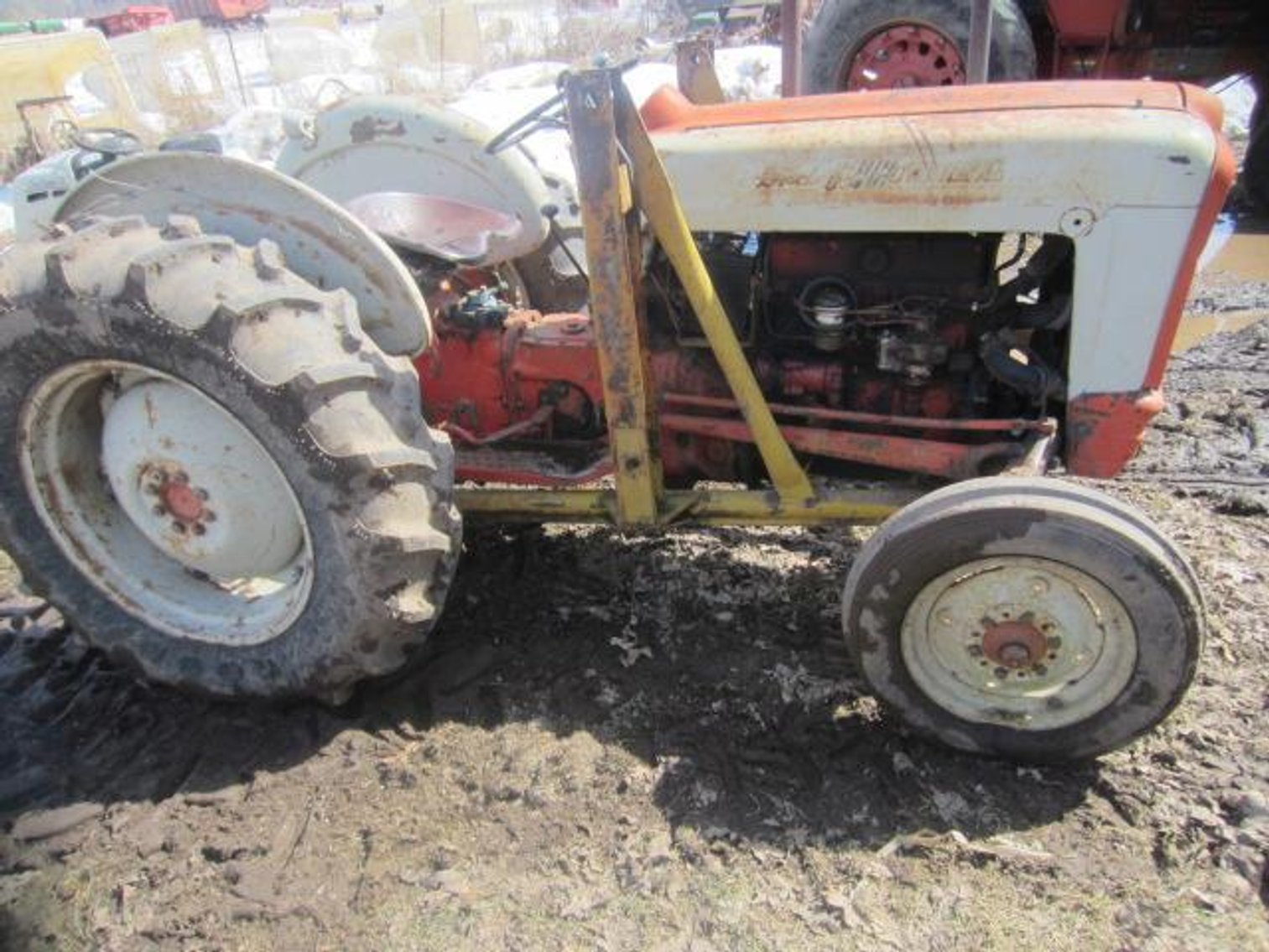 Image for Utke Machinery, Feed & Dairy Equipment Liquidation - Chetek, WI