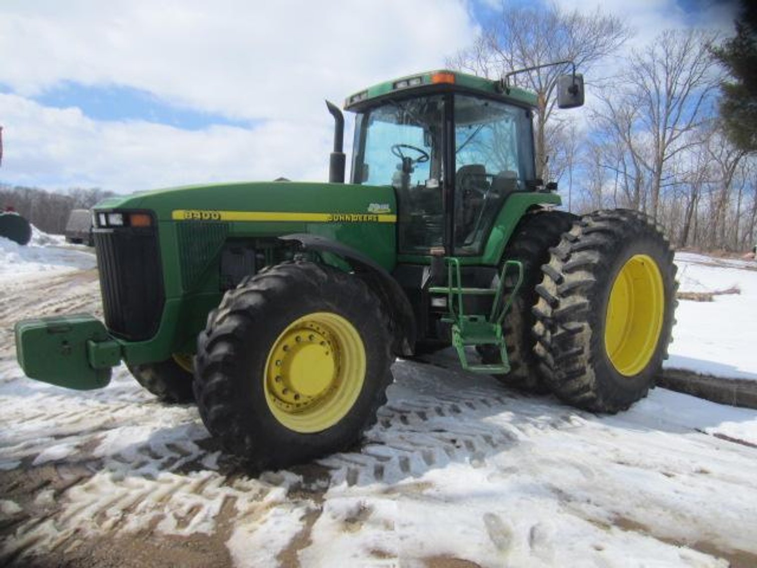 Image for Farm Machinery - Star Prairie, WI