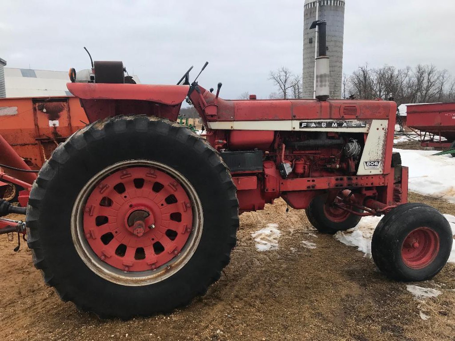 Image for Farm Machinery - Star Prairie, WI