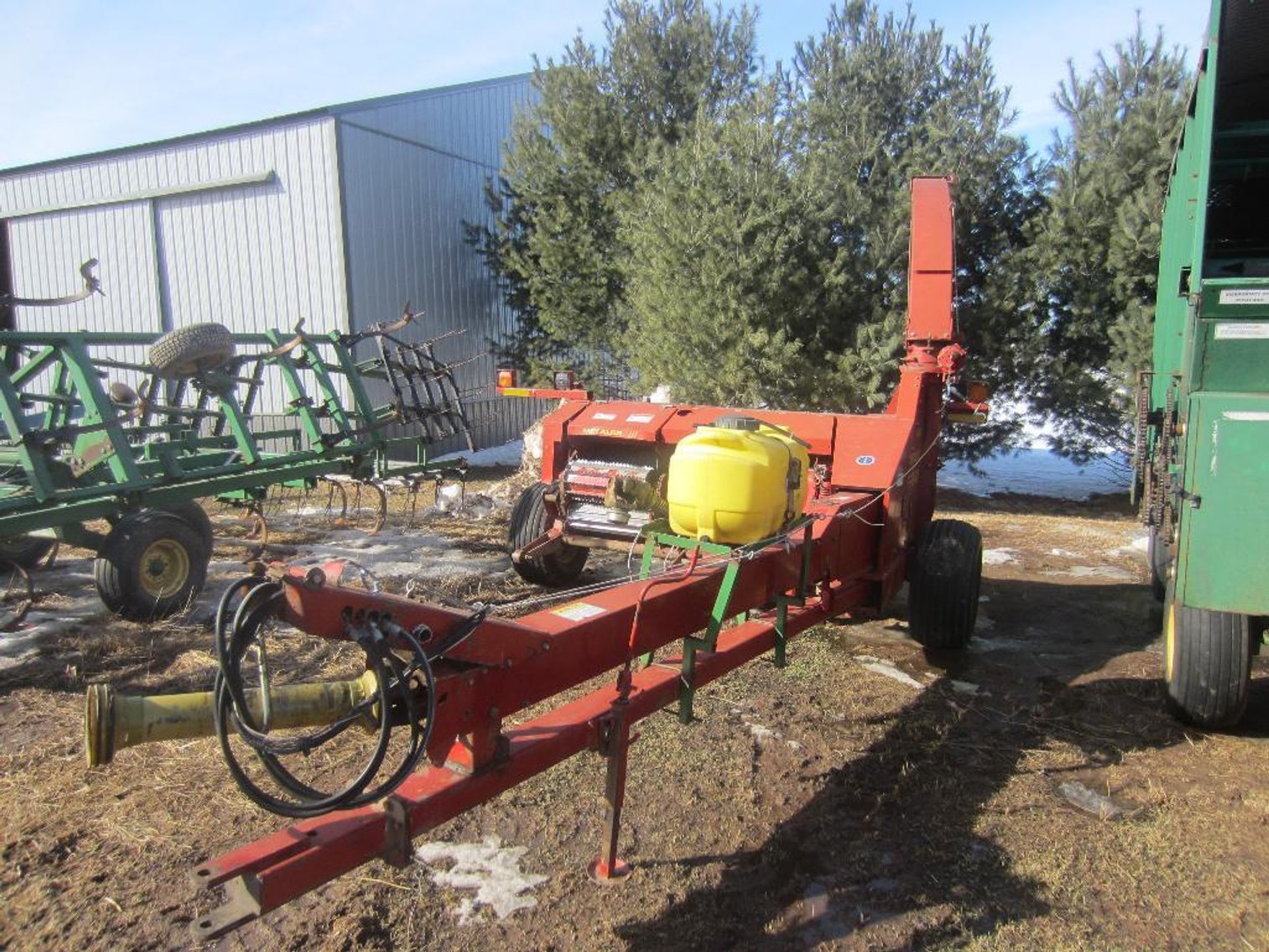 Image for Harms Inventory Reduction - Jim Falls.WI