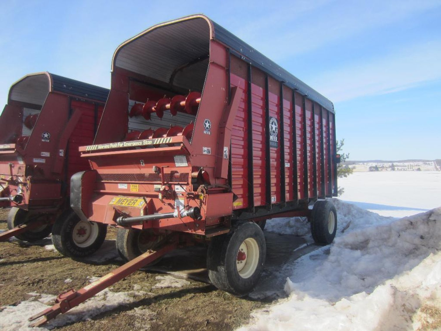 Image for Harms Inventory Reduction - Jim Falls.WI