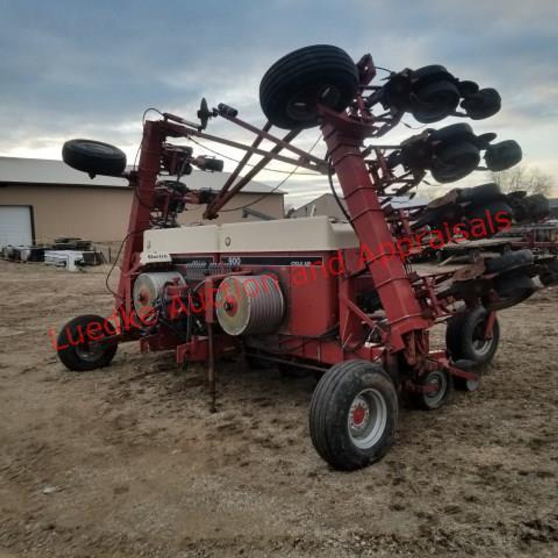 Image for Luedke Auction and Apprasials 19th Annual Spring Consignment Auction - Plymouth, WI
