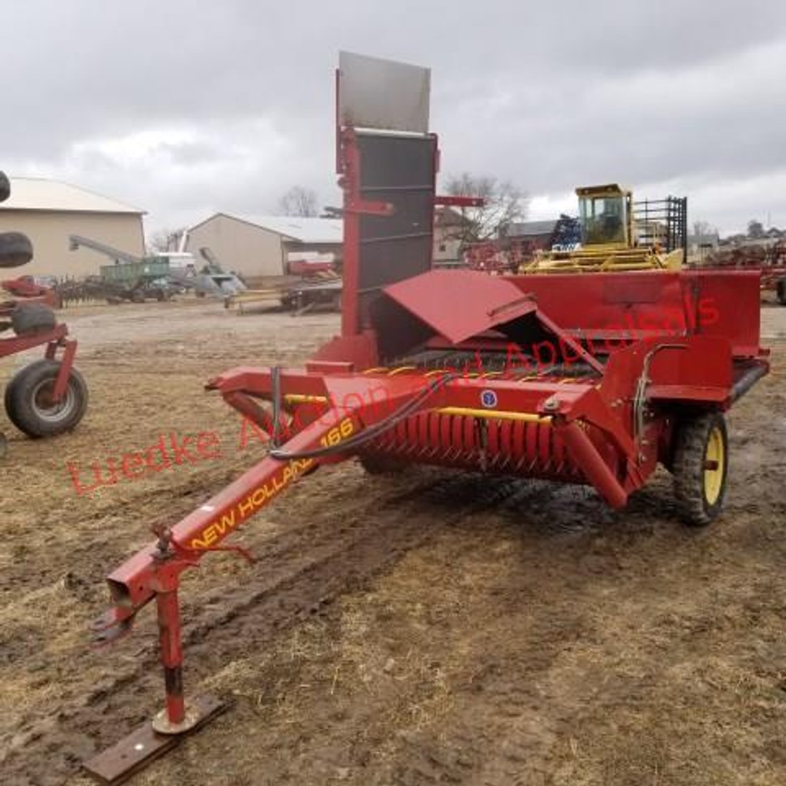 Image for Luedke Auction and Apprasials 19th Annual Spring Consignment Auction - Plymouth, WI