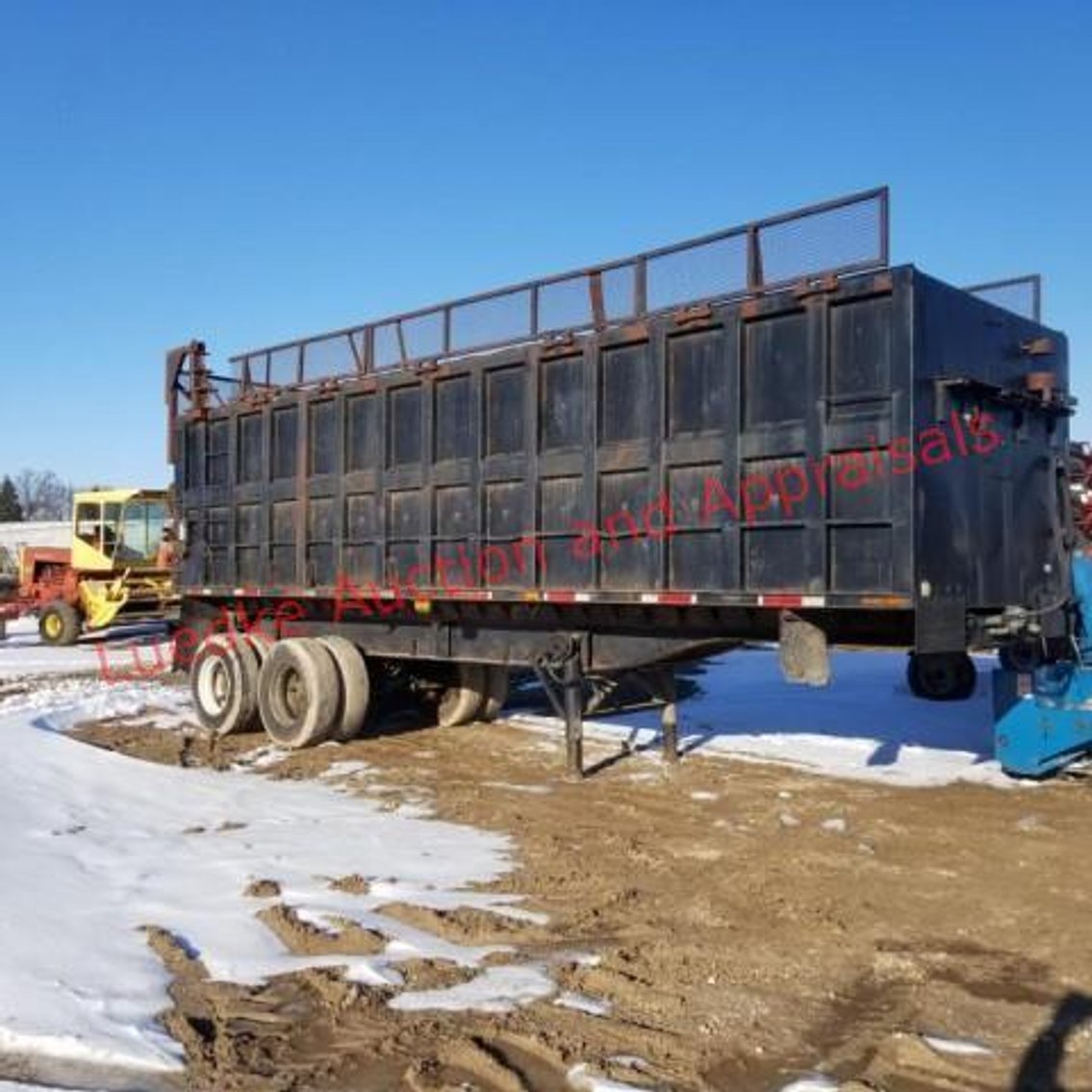 Image for Luedke Auction and Apprasials 19th Annual Spring Consignment Auction - Plymouth, WI