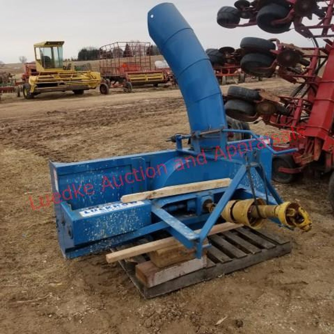 Image for Luedke Auction and Apprasials 19th Annual Spring Consignment Auction - Plymouth, WI