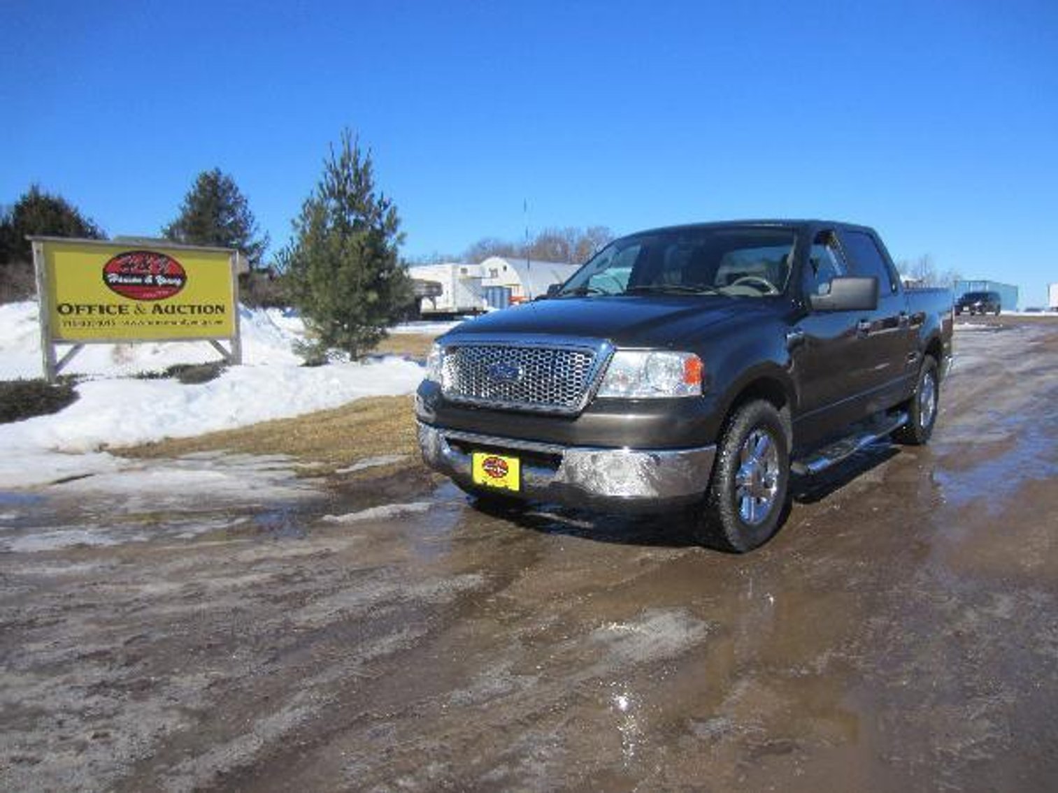 Image for 2018 March Monthly Auto & Consignment - Prairie Farm, WI