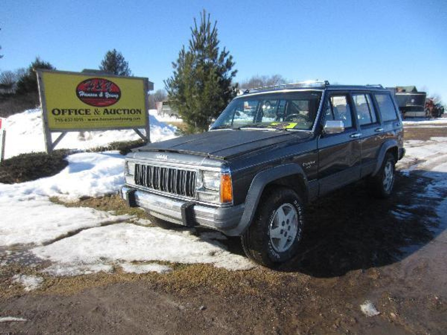 Image for 2018 March Monthly Auto & Consignment - Prairie Farm, WI