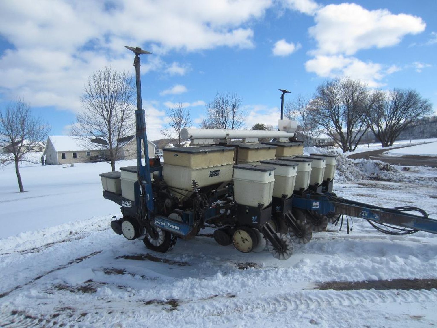 Image for Kinze Corn Planter, Grain Drill and Bean Head - Holmen, WI
