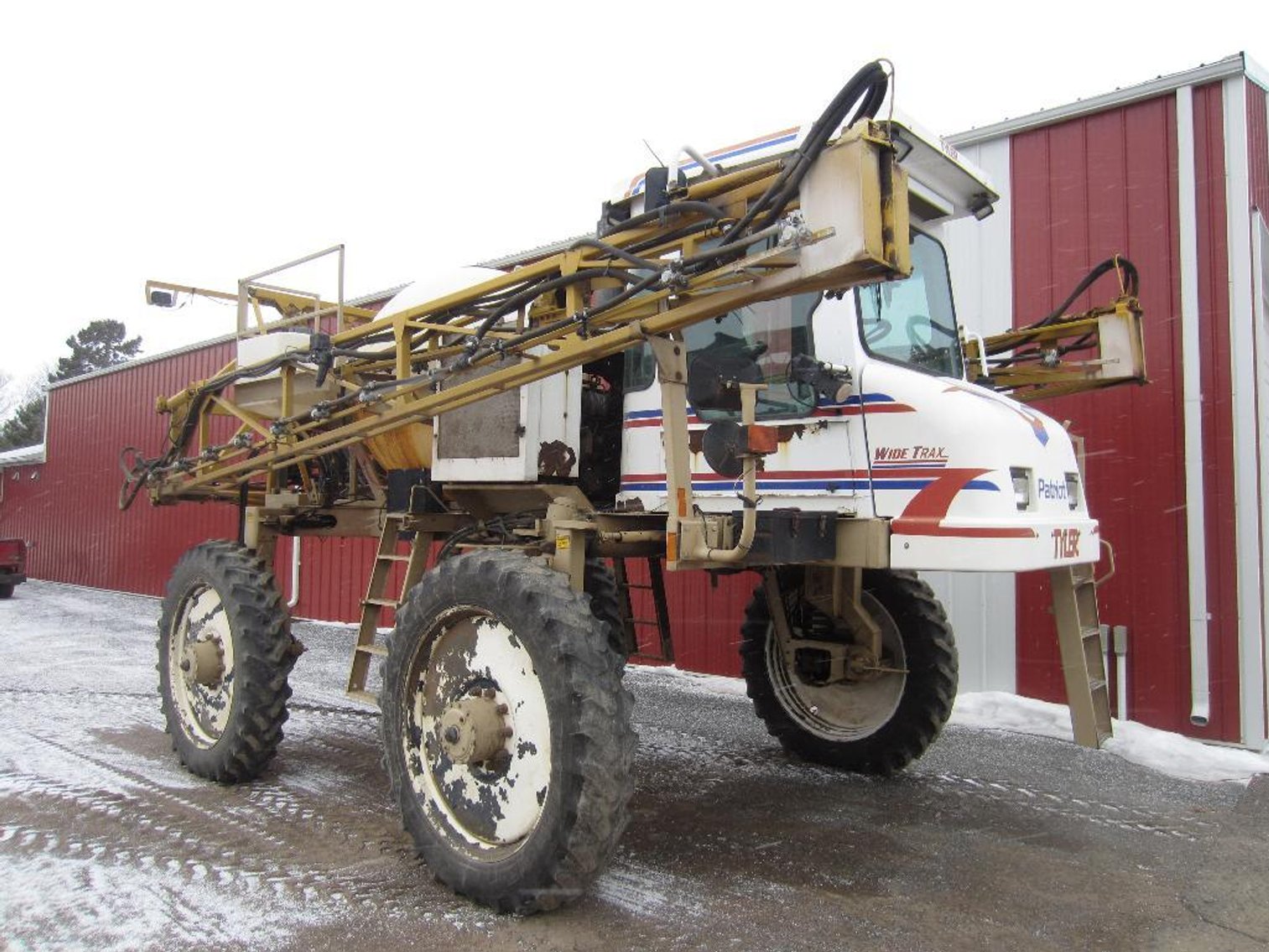 Image for 2018 March Farm Consignment - Prairie Farm, WI