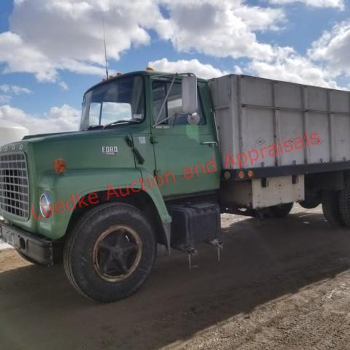 Image for Luedke Auction and Apprasials 19th Annual Spring Consignment Auction - Plymouth, WI