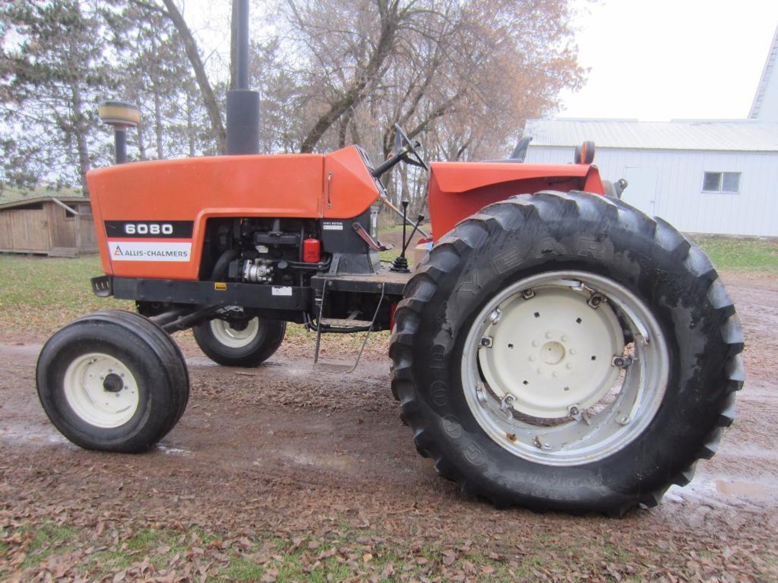 Image for Tractors & Machinery Litwiller Farm Retirement - Almena, WI