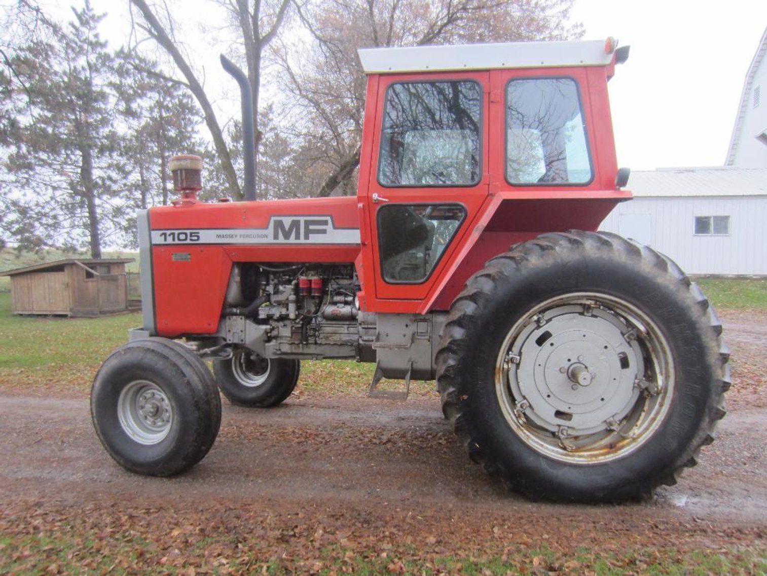 Image for Tractors & Machinery Litwiller Farm Retirement - Almena, WI