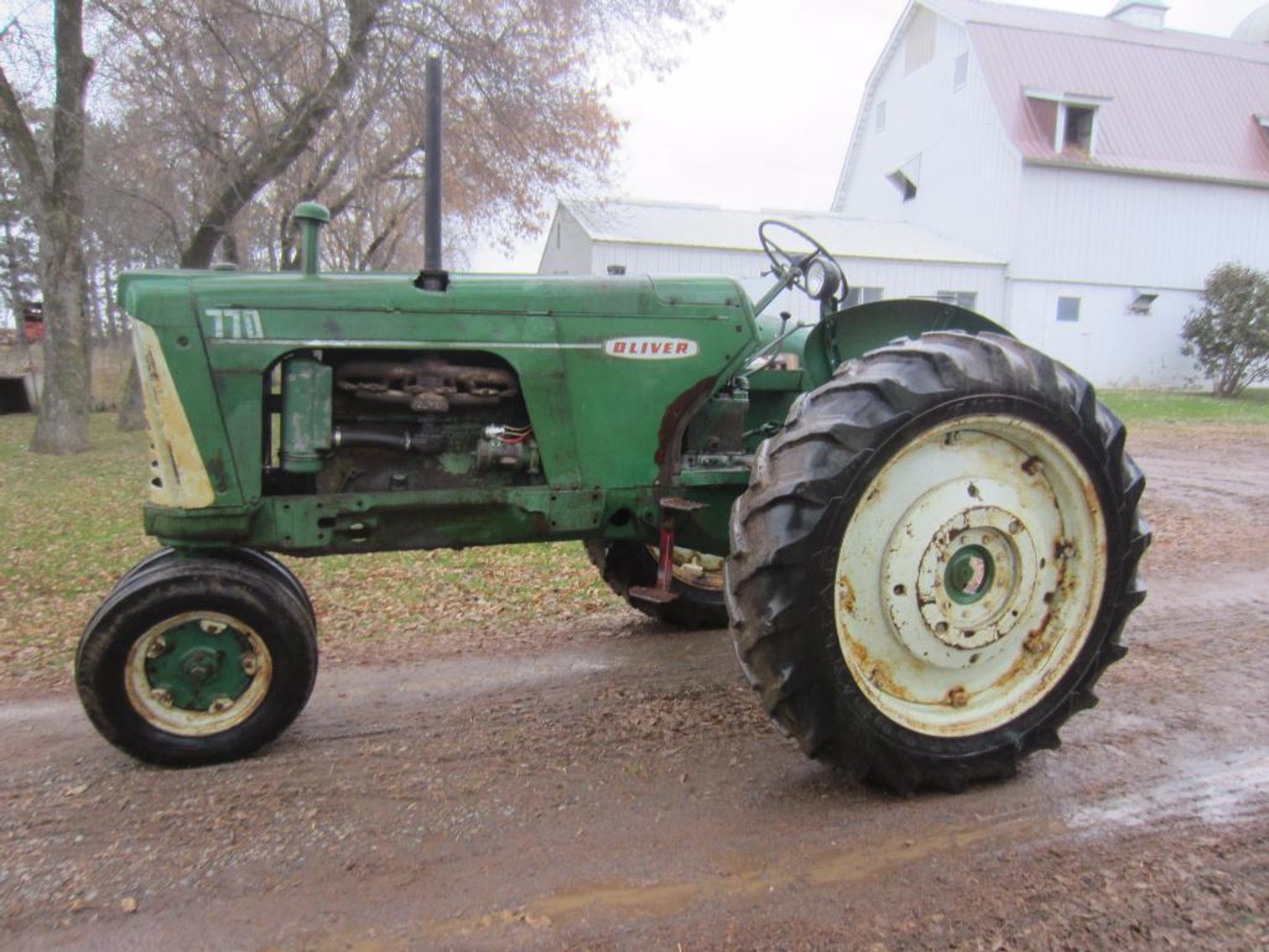 Image for Tractors & Machinery Litwiller Farm Retirement - Almena, WI