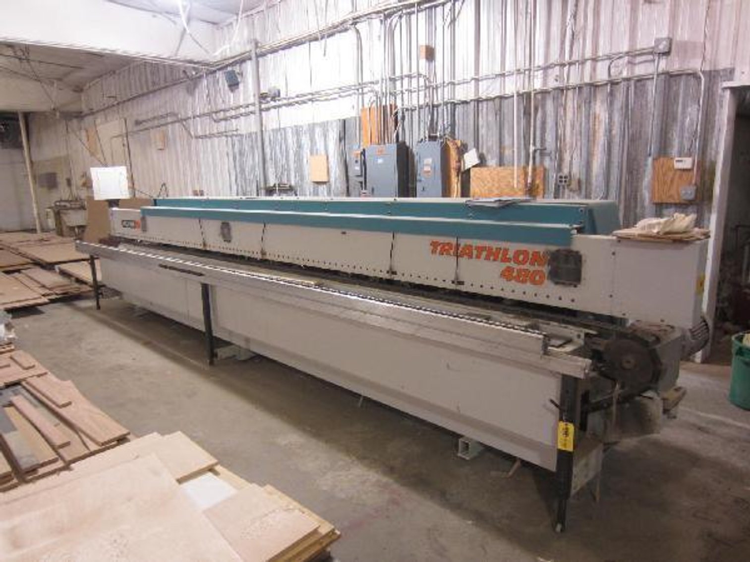 Image for Woodworking Equipment and Inventory - Wausau, WI