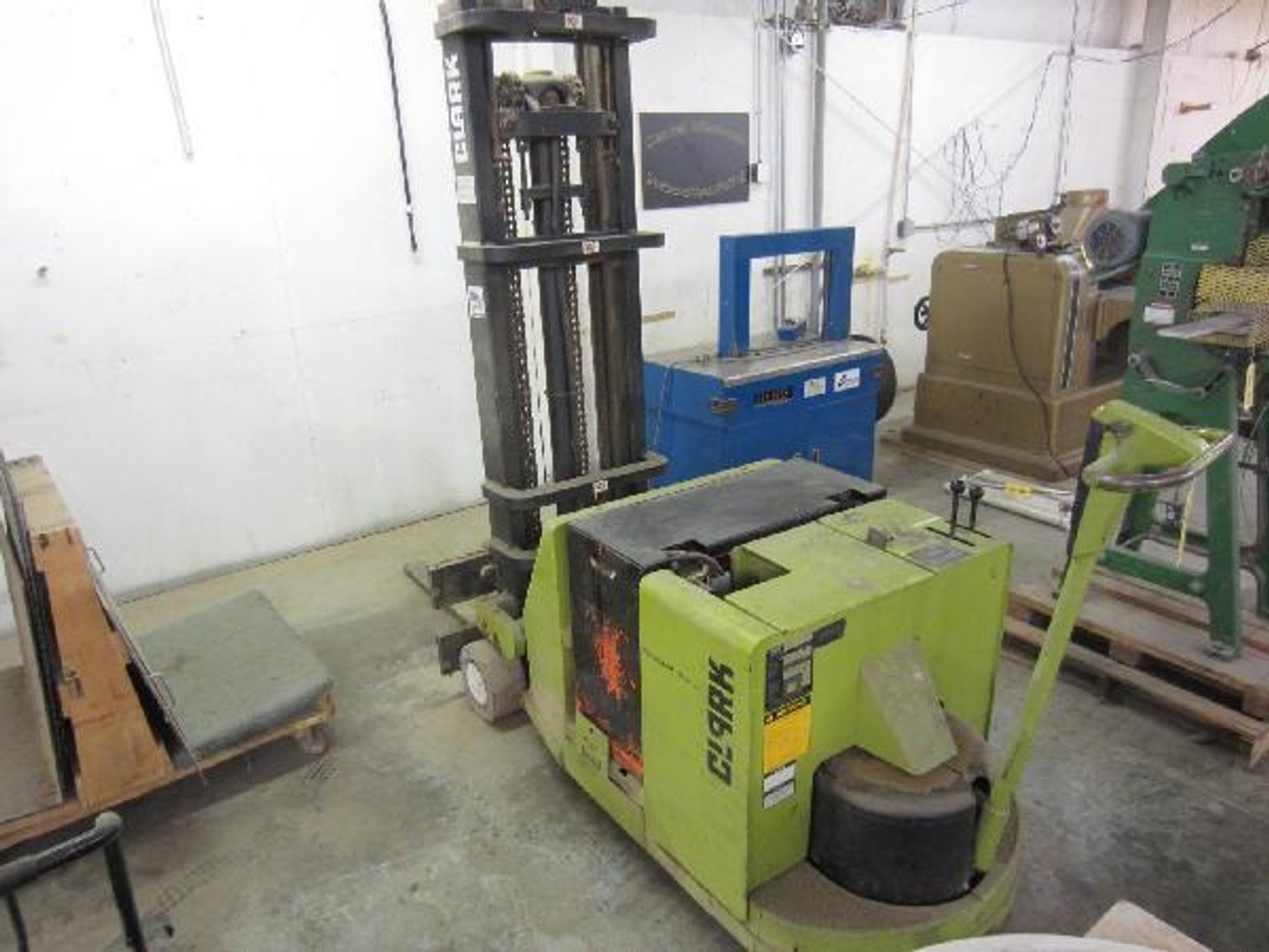 Image for Woodworking Equipment and Inventory - Wausau, WI