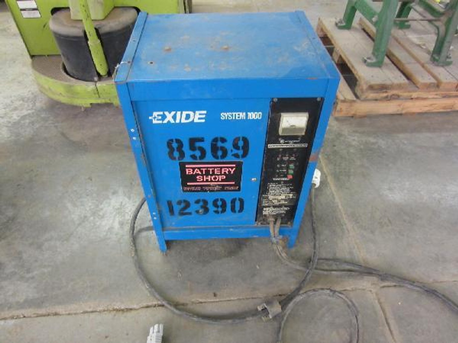 Image for Woodworking Equipment and Inventory - Wausau, WI