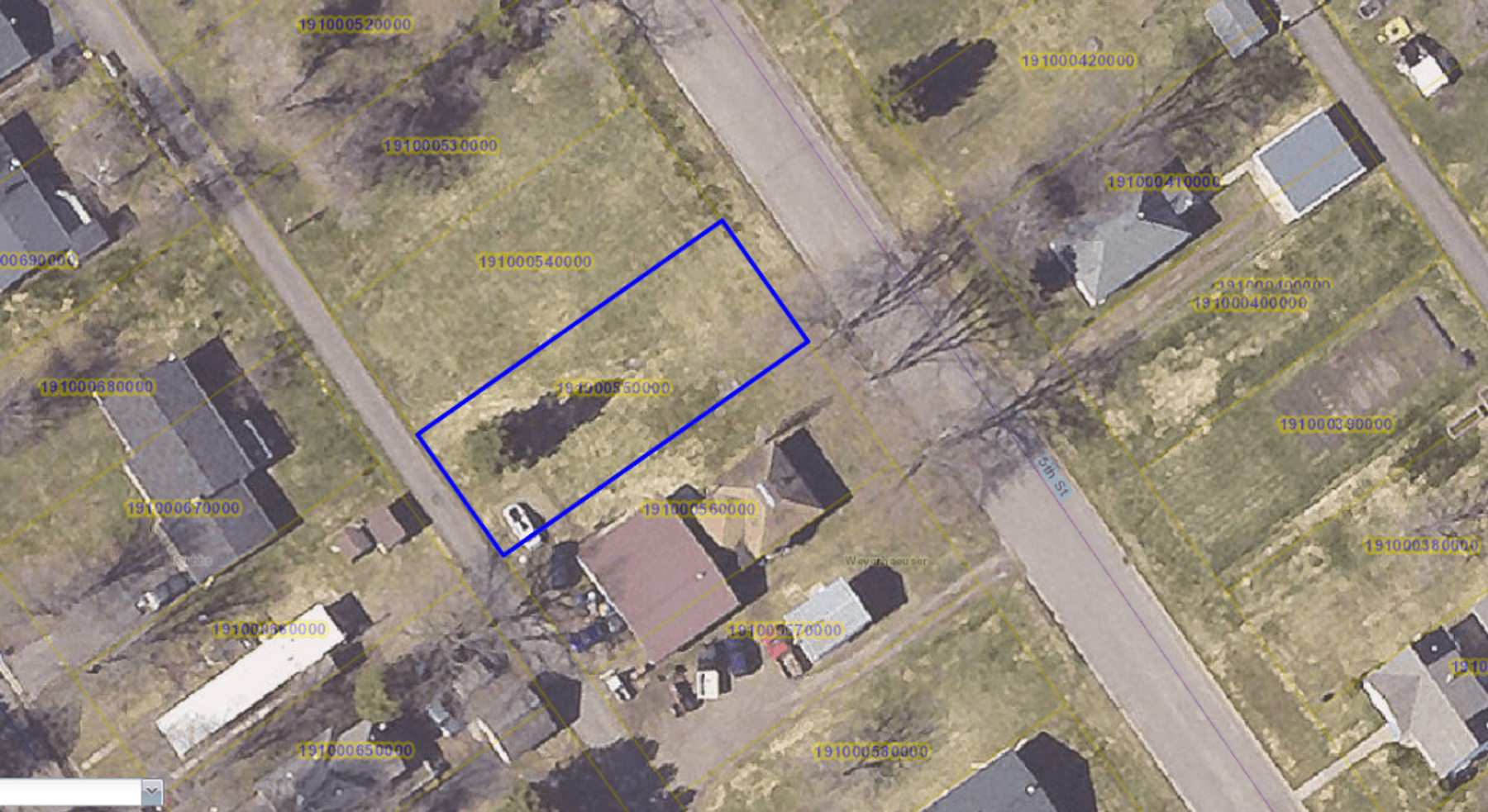 Image for 2 Bedroom with Attached Garage - Weyerhaeuser, WI