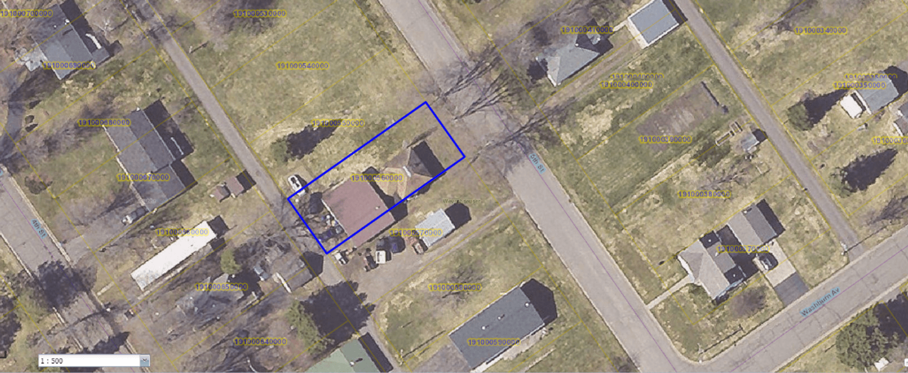 Image for 2 Bedroom with Attached Garage - Weyerhaeuser, WI