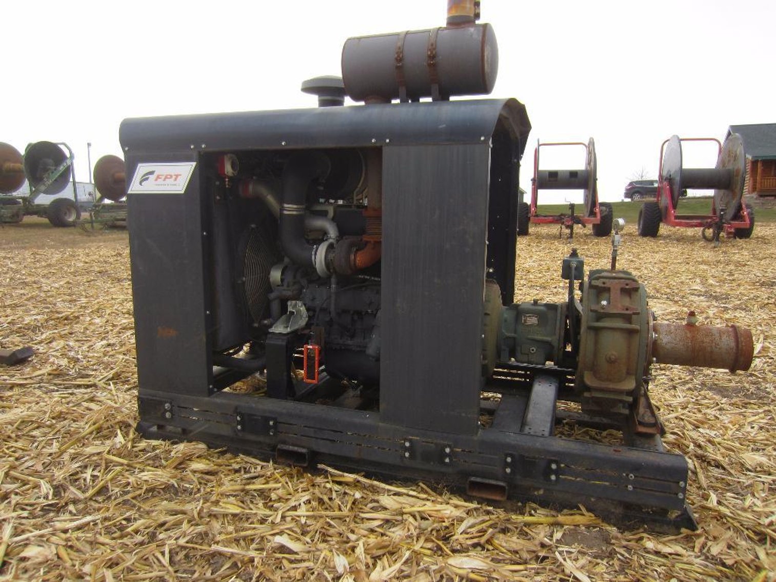 Image for Huge Custom Application Liquidation - Taylor, WI