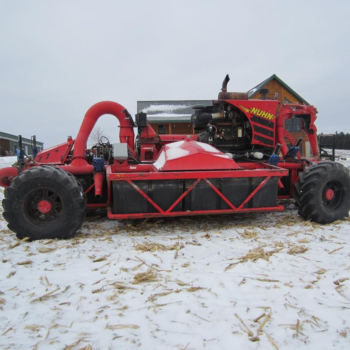 Image for Huge Custom Application Liquidation - Taylor, WI