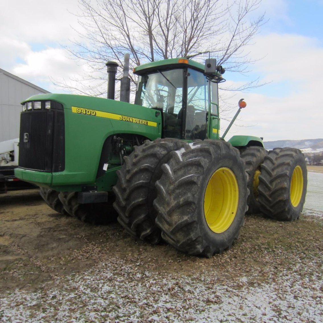 Image for (M) 2017 December Farm & Equipment - Mondovi, WI