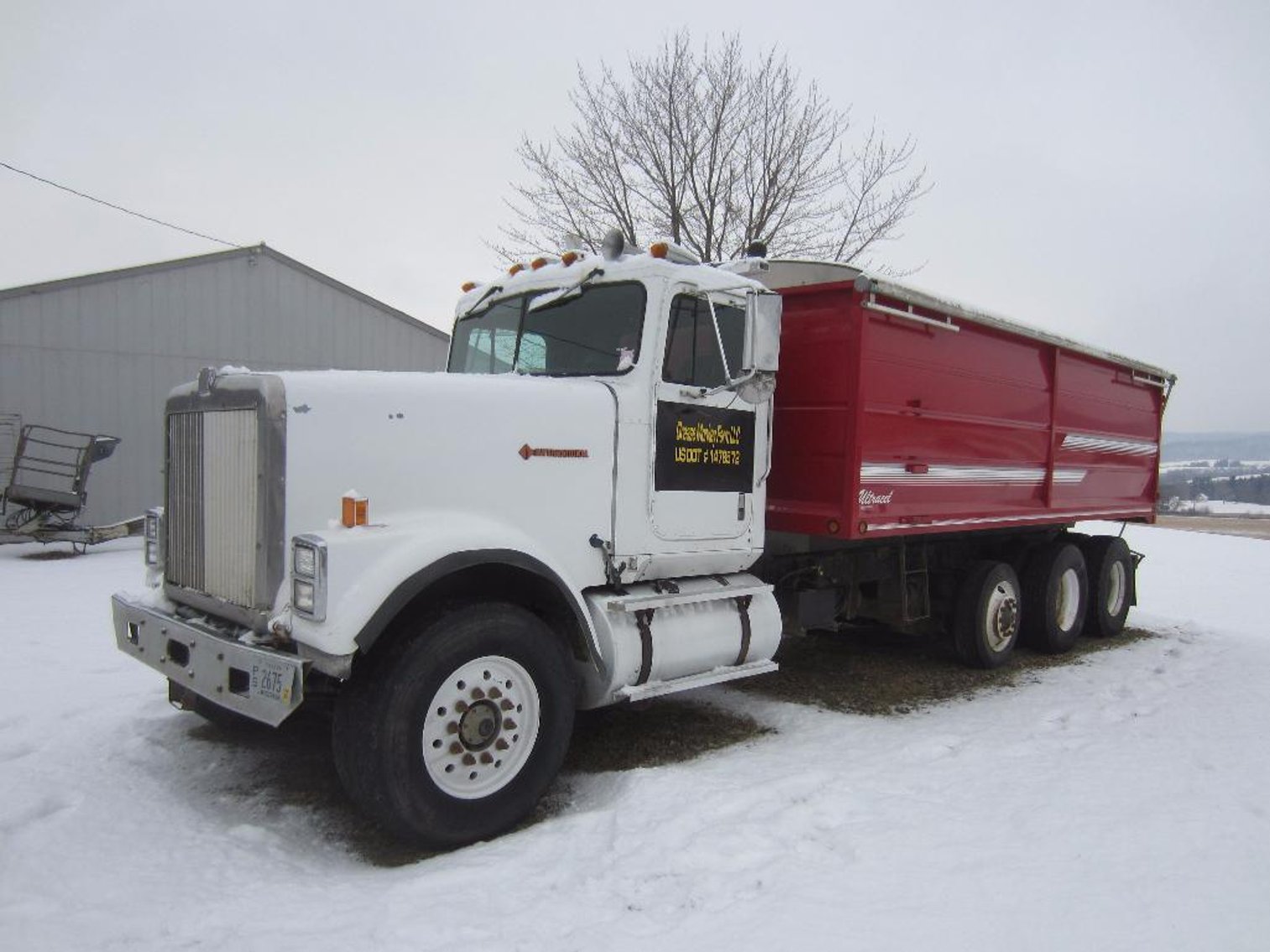 Image for (M) 2017 December Farm & Equipment - Mondovi, WI