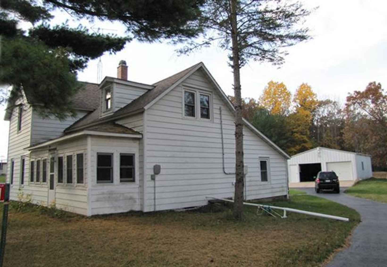 Image for 100 Acre Hobby Farm or Recreational Getaway - New Lisbon, WI