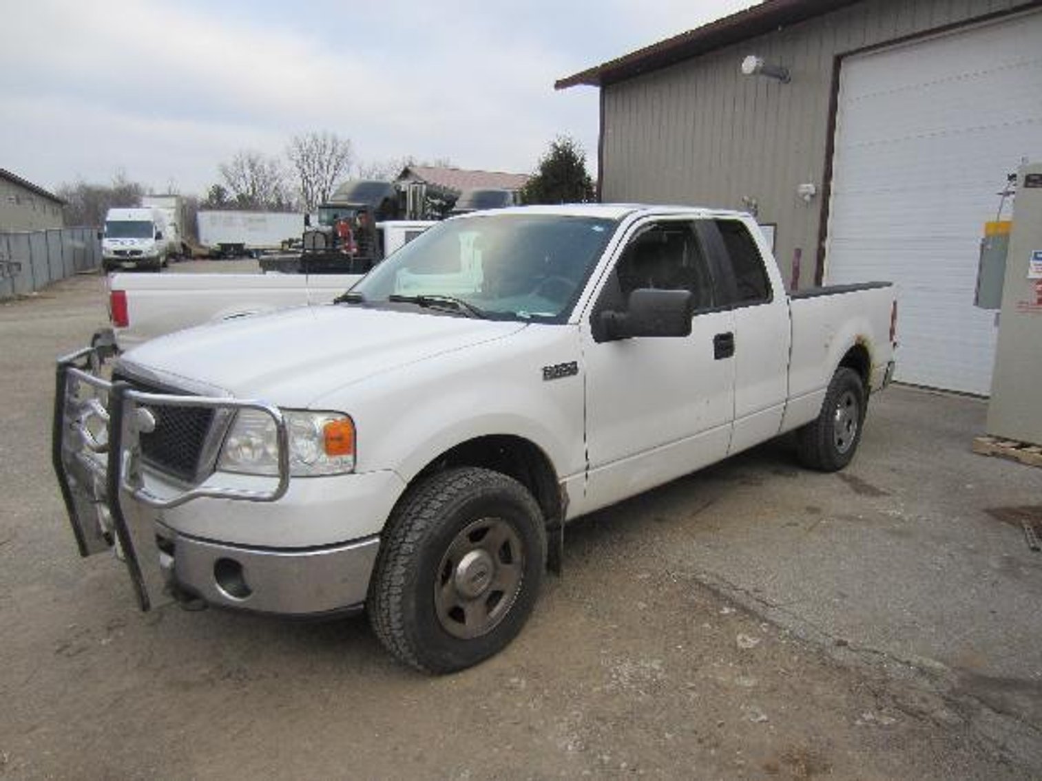 Image for Large Selection of Tooling, Drill Bits, PLC's, Air Compressor, Forklift - Suamico, WI