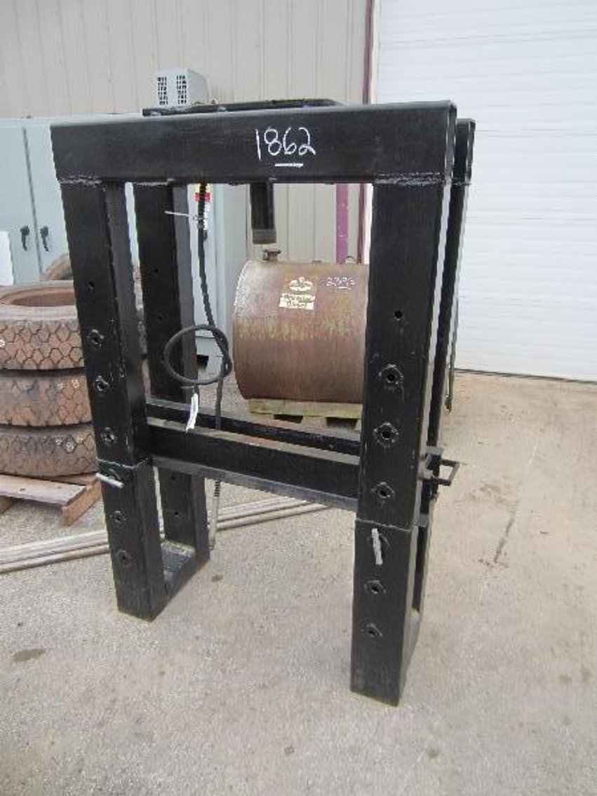 Image for Large Selection of Tooling, Drill Bits, PLC's, Air Compressor, Forklift - Suamico, WI