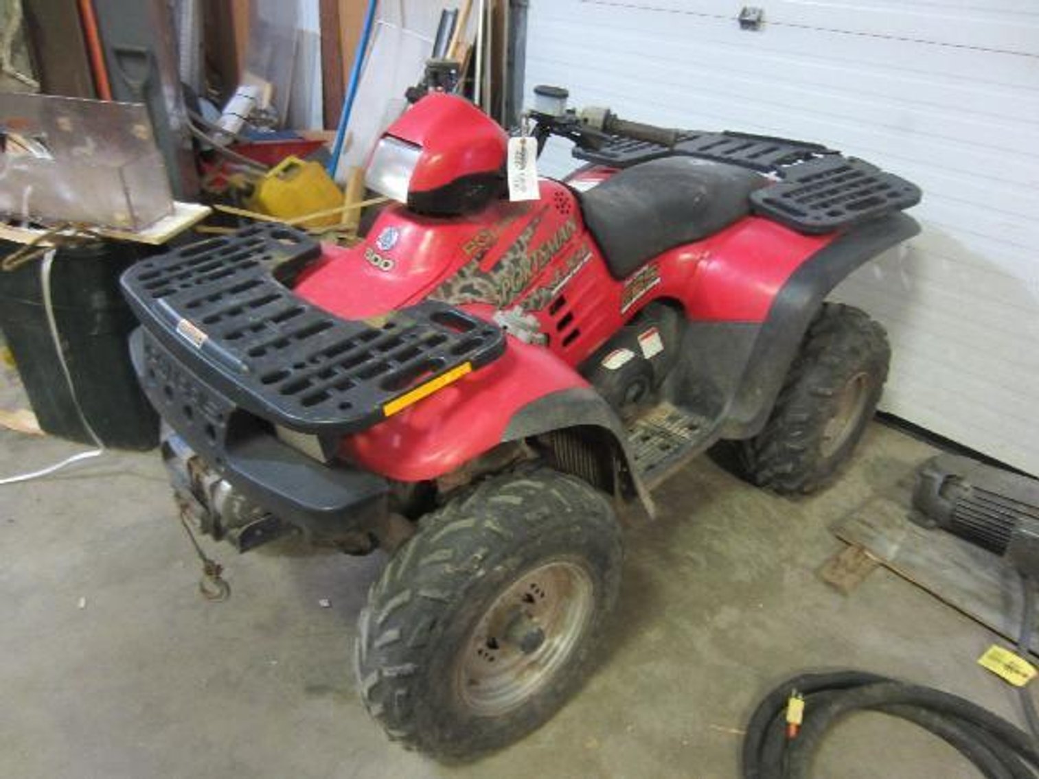 Image for Large Selection of Tooling, Drill Bits, PLC's, Air Compressor, Forklift - Suamico, WI