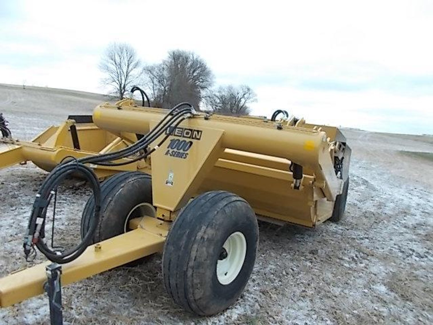 Image for (N) 2017 December Construction, Trucking & Heavy Equipment Consignment - Multiple Locations