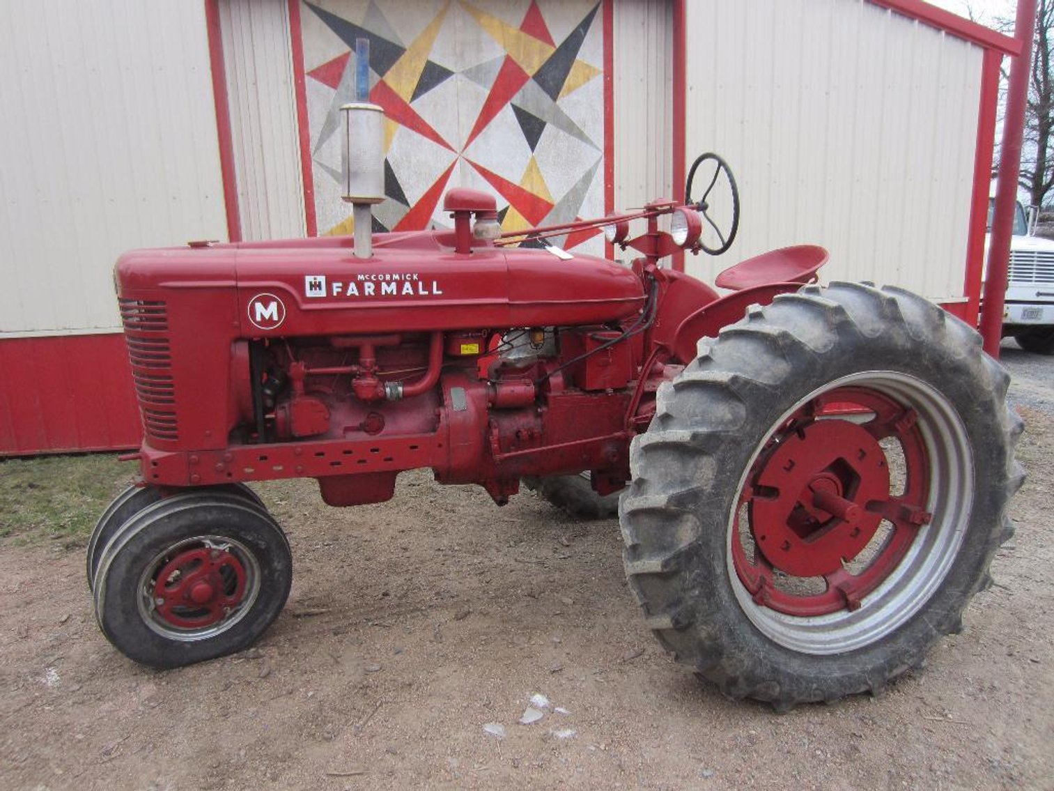 Image for Graders, Tractors & Farm Machinery - Athens, WI