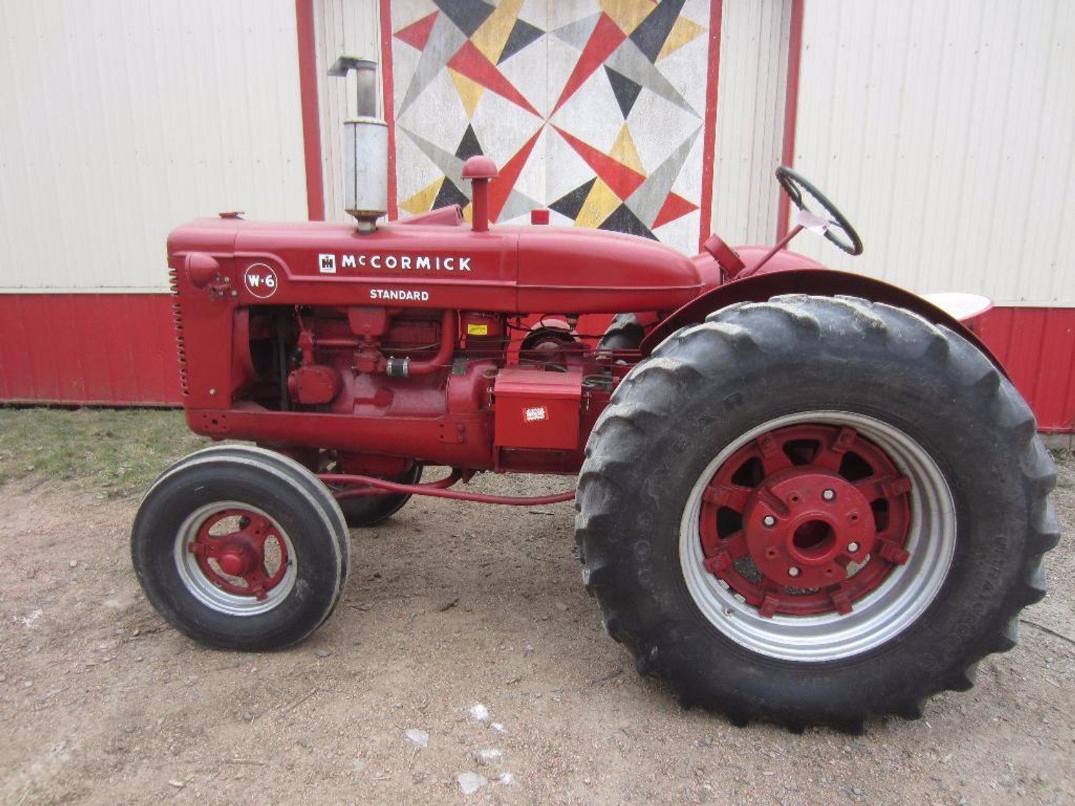 Image for Graders, Tractors & Farm Machinery - Athens, WI